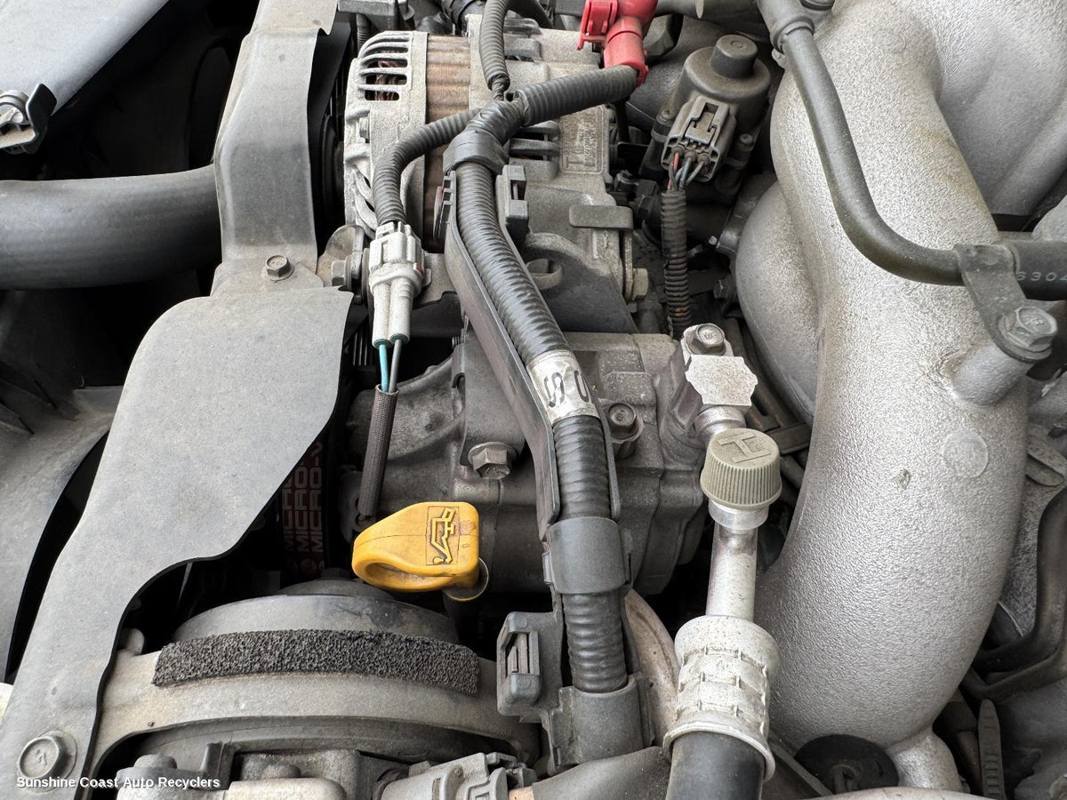 2003-2009 Subaru Liberty A C Compressor