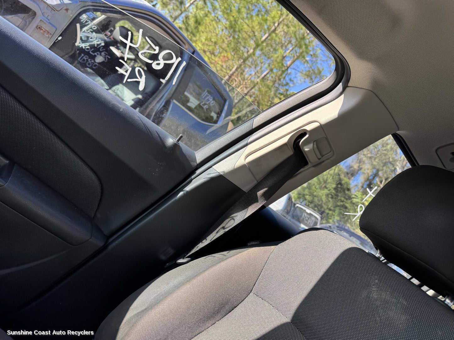 2014 Holden Cruze Seatbelt Stalk