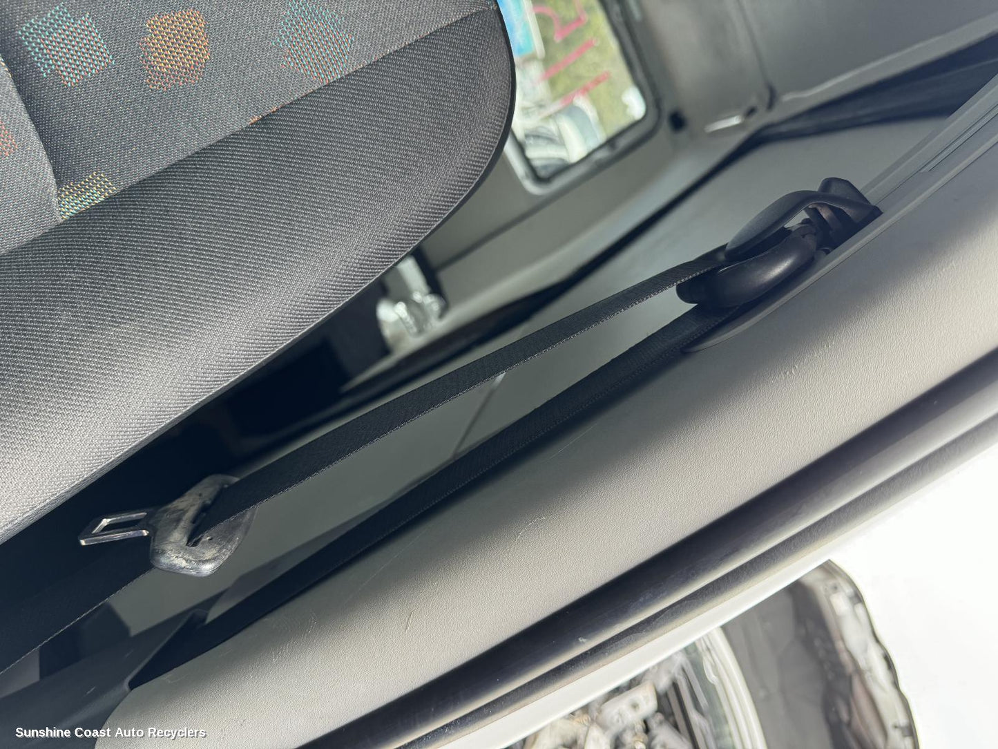 2008 Mercedes Vito Seatbelt Stalk