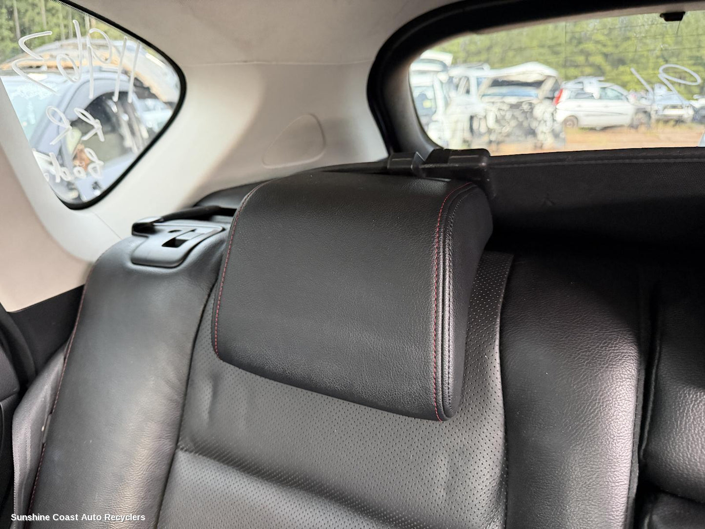 2012-2016 Mazda Cx5 Headrest