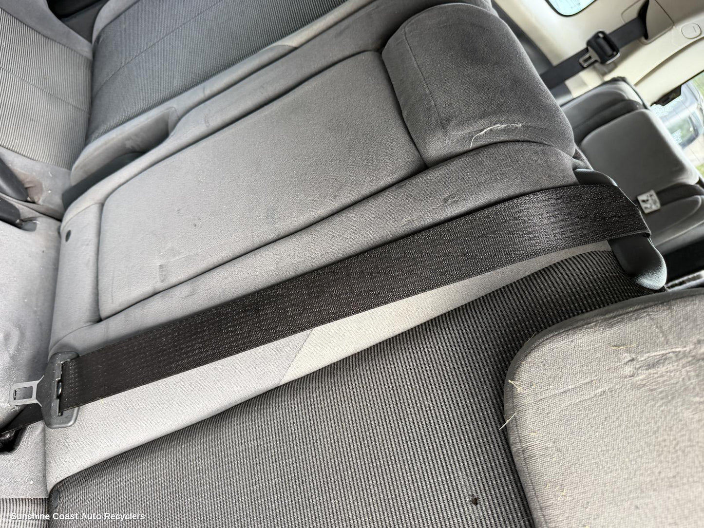 2012-2016 Holden Colorado Seatbelt Stalk