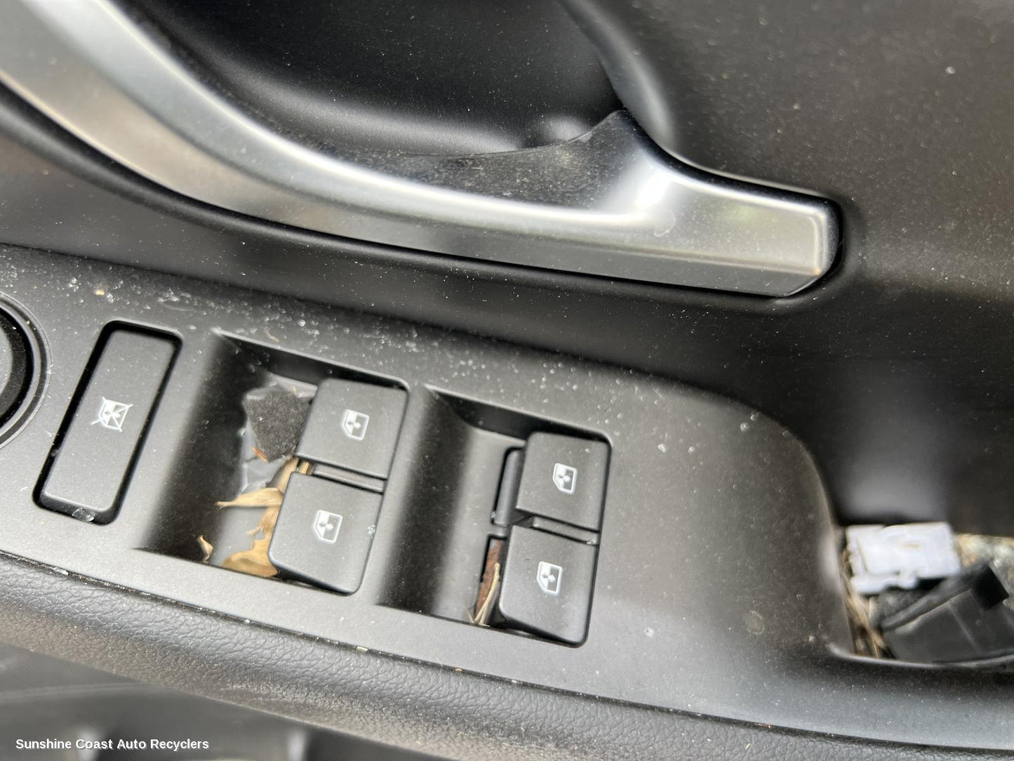 2017-2026 Hyundai I30 Pwr Dr Wind Switch