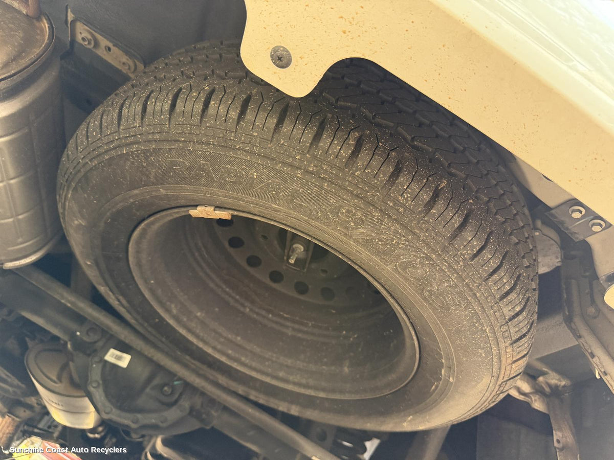 2015-2025 Ldv G10 Wheel Standard Steel