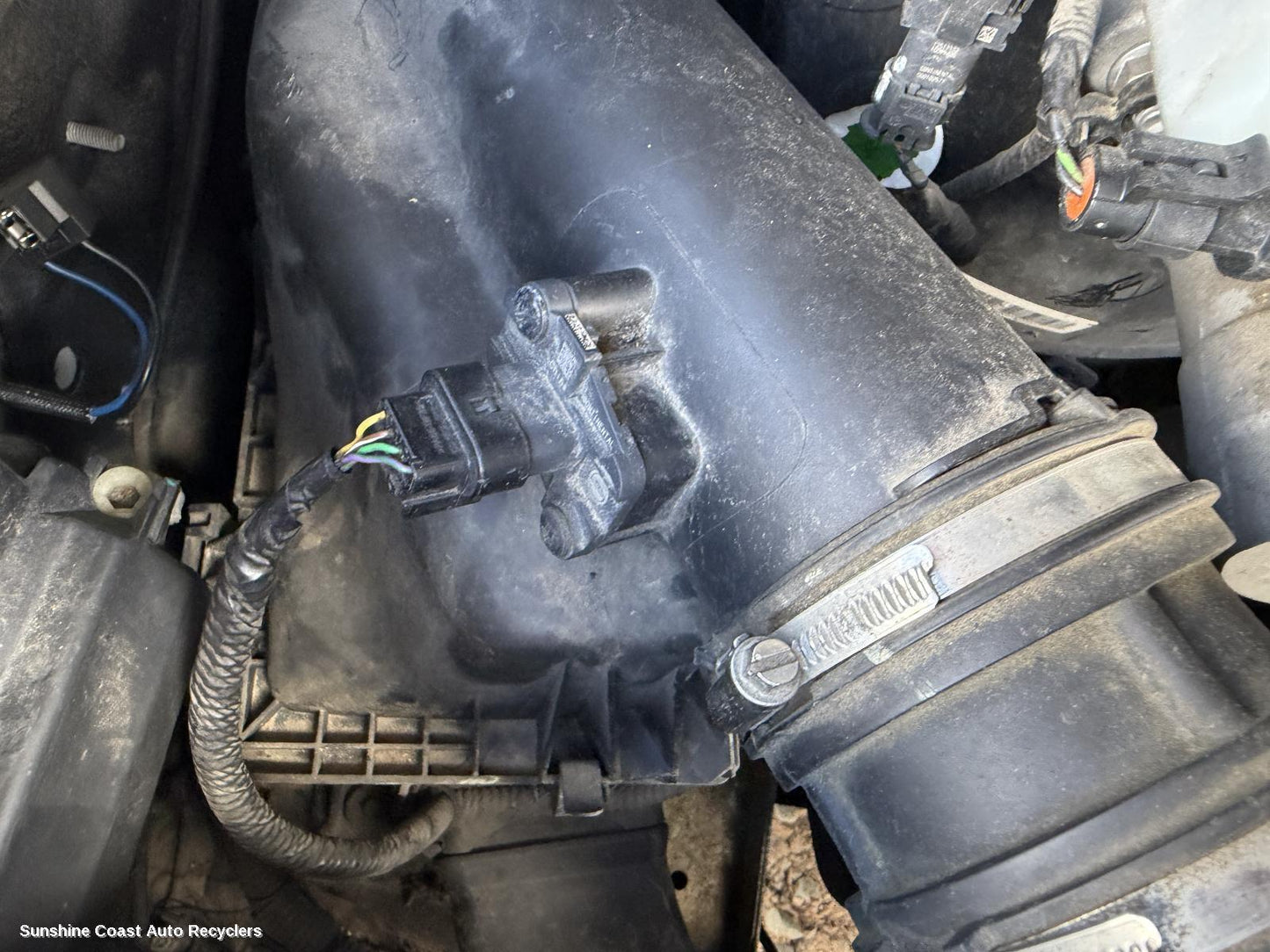 2020-2026 Ldv Deliver 9 Air Flow Meter