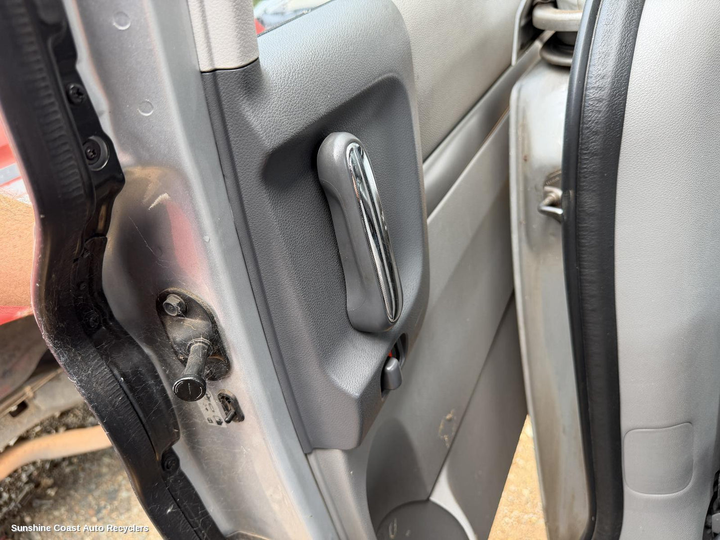 2005-2014 Kia Carnival/grand Carnival Door Boot Gate Lock