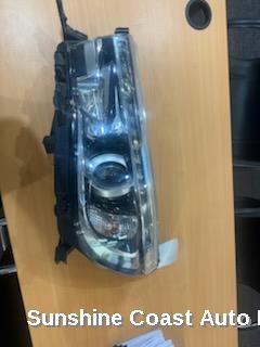 2015-2020 Toyota Hilux Left Headlamp