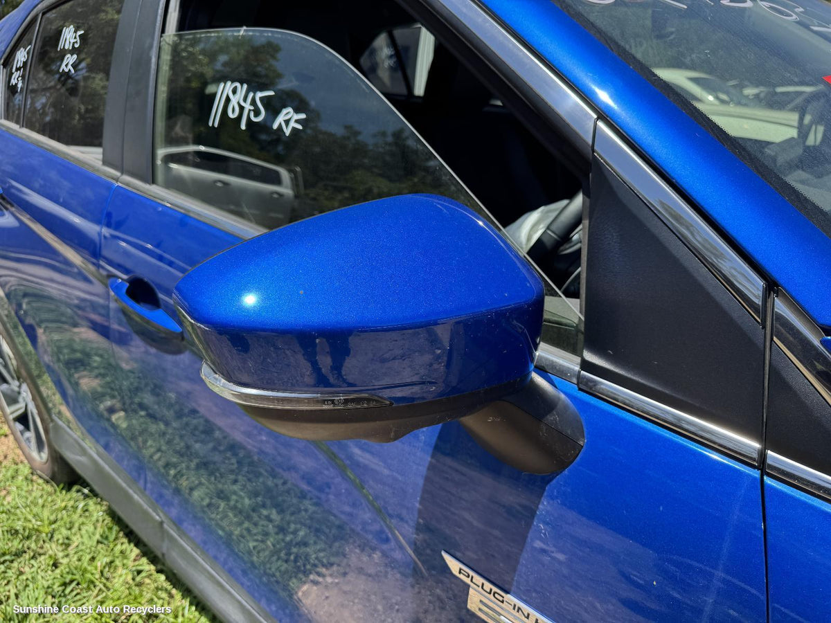 2020-2026 Mitsubishi Eclipse Cross Right Door Mirror