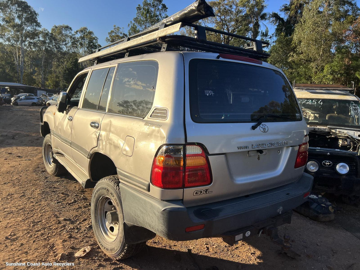 1990-2002 Toyota Landcruiser Starter