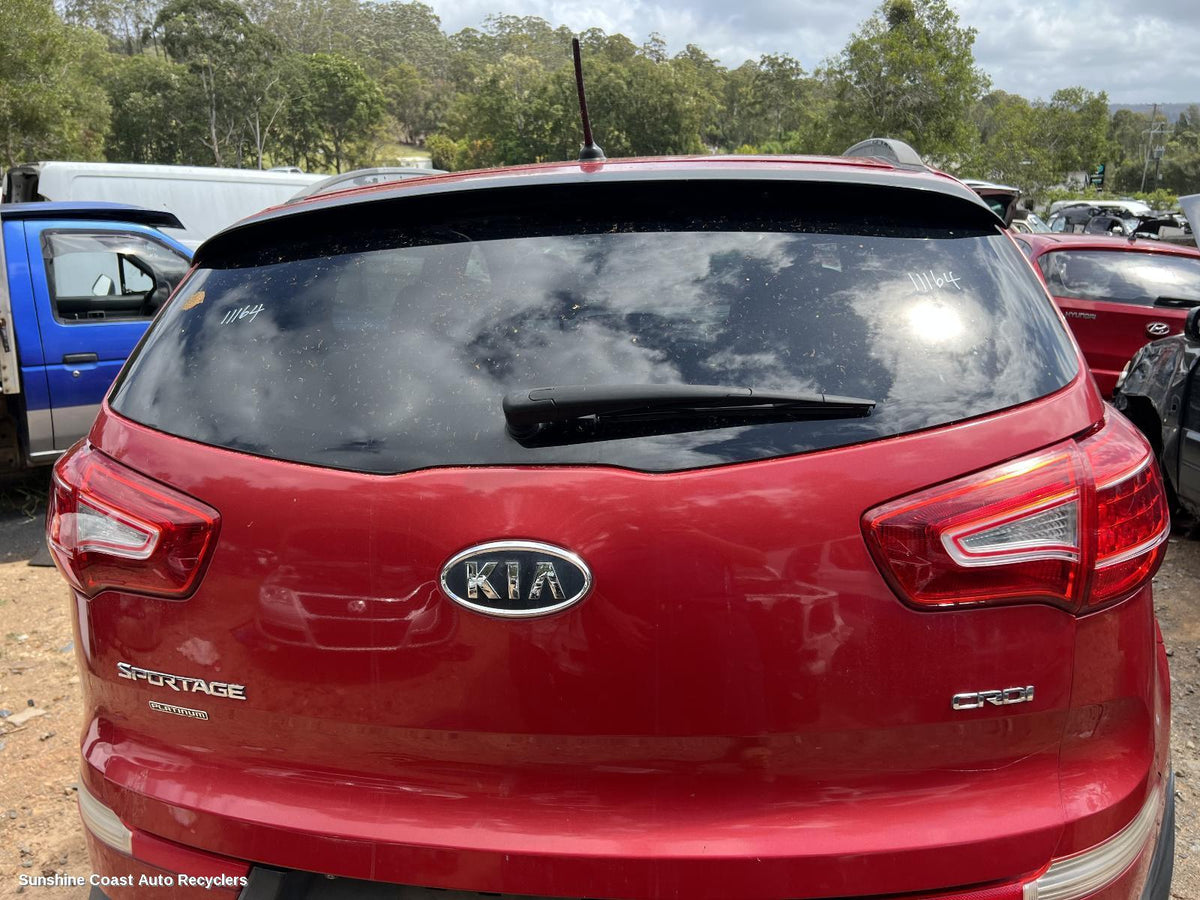 2010-2015 Kia Sportage Bootlid Tailgate