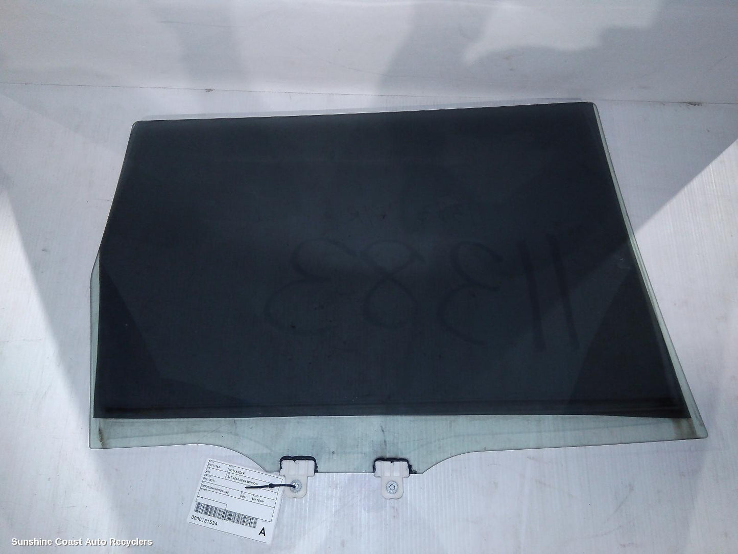 2021-2026 Mitsubishi Outlander Left Rear Door Window