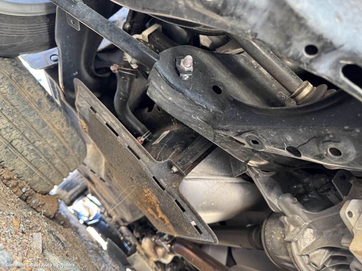 2017-2025 Mazda Cx5 Fuel Tank