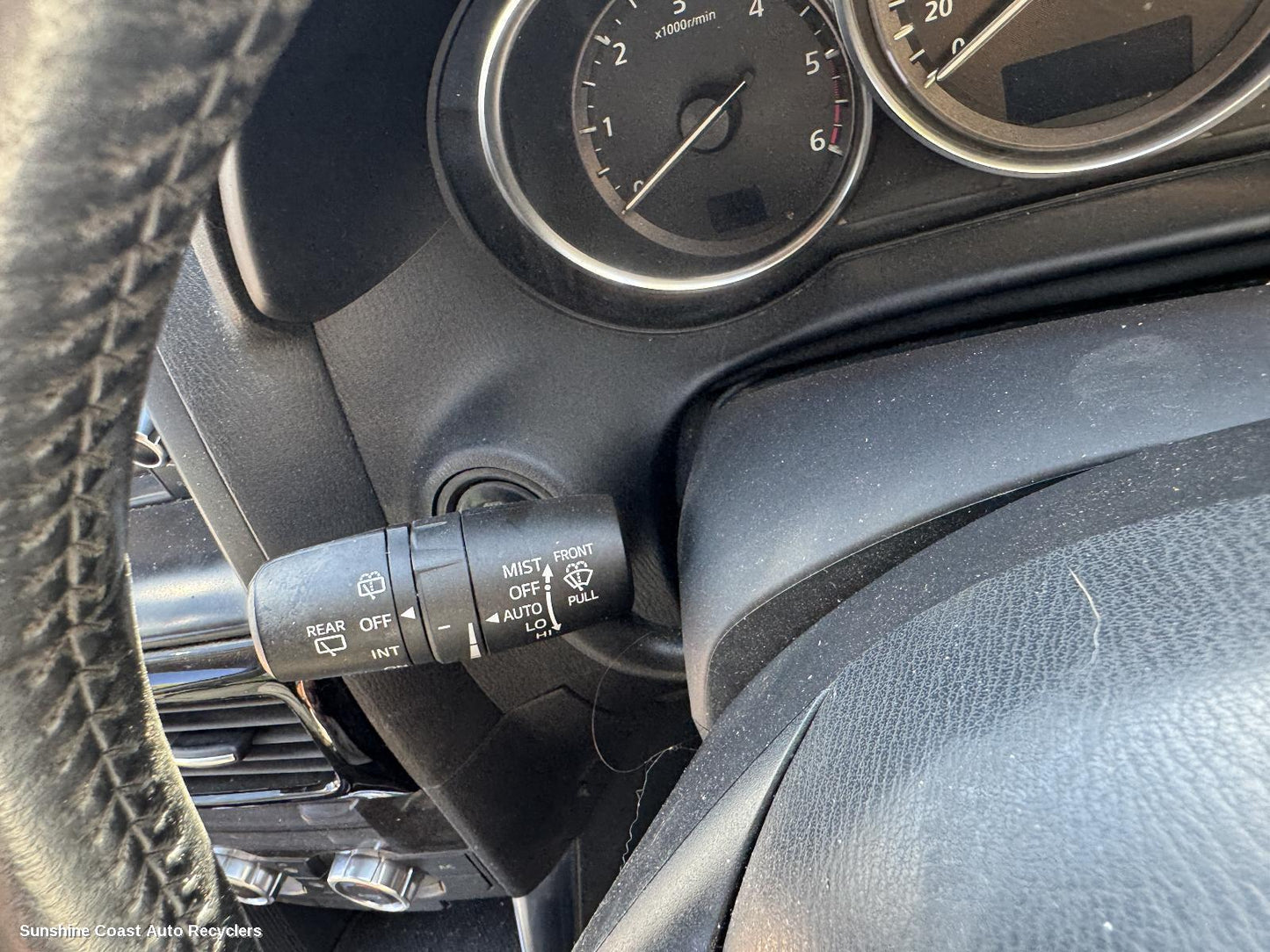 2013 Mazda Cx5 Combination Switch