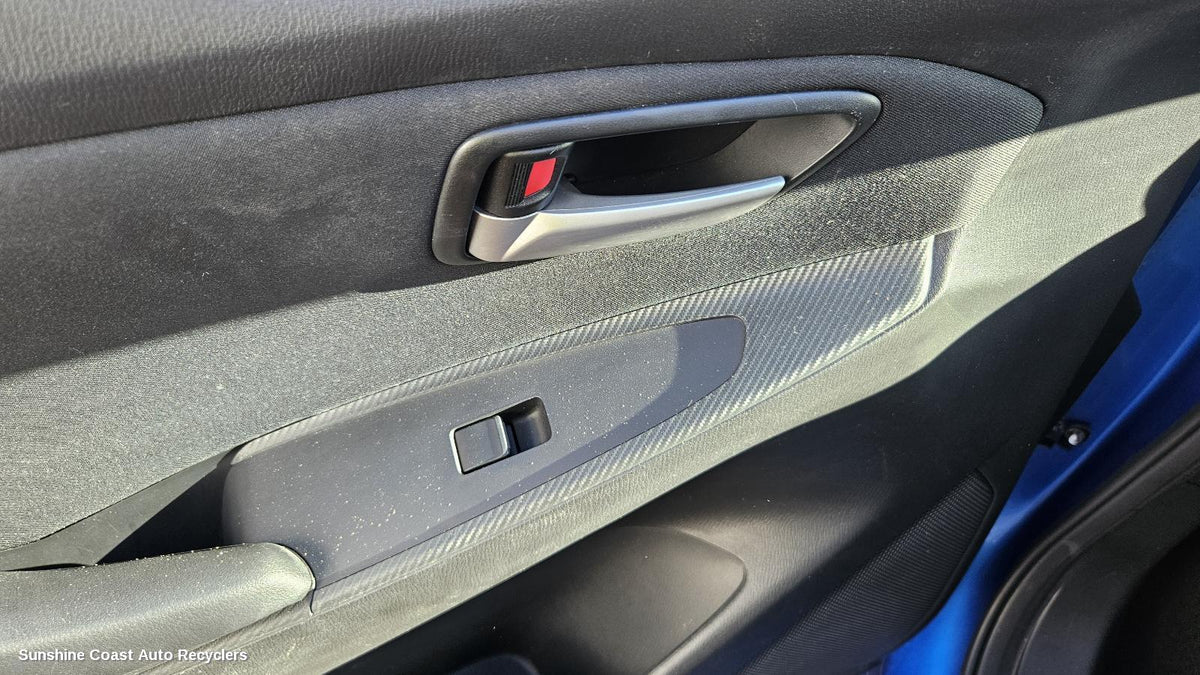 2014-2026 Mazda 2 Door Handle
