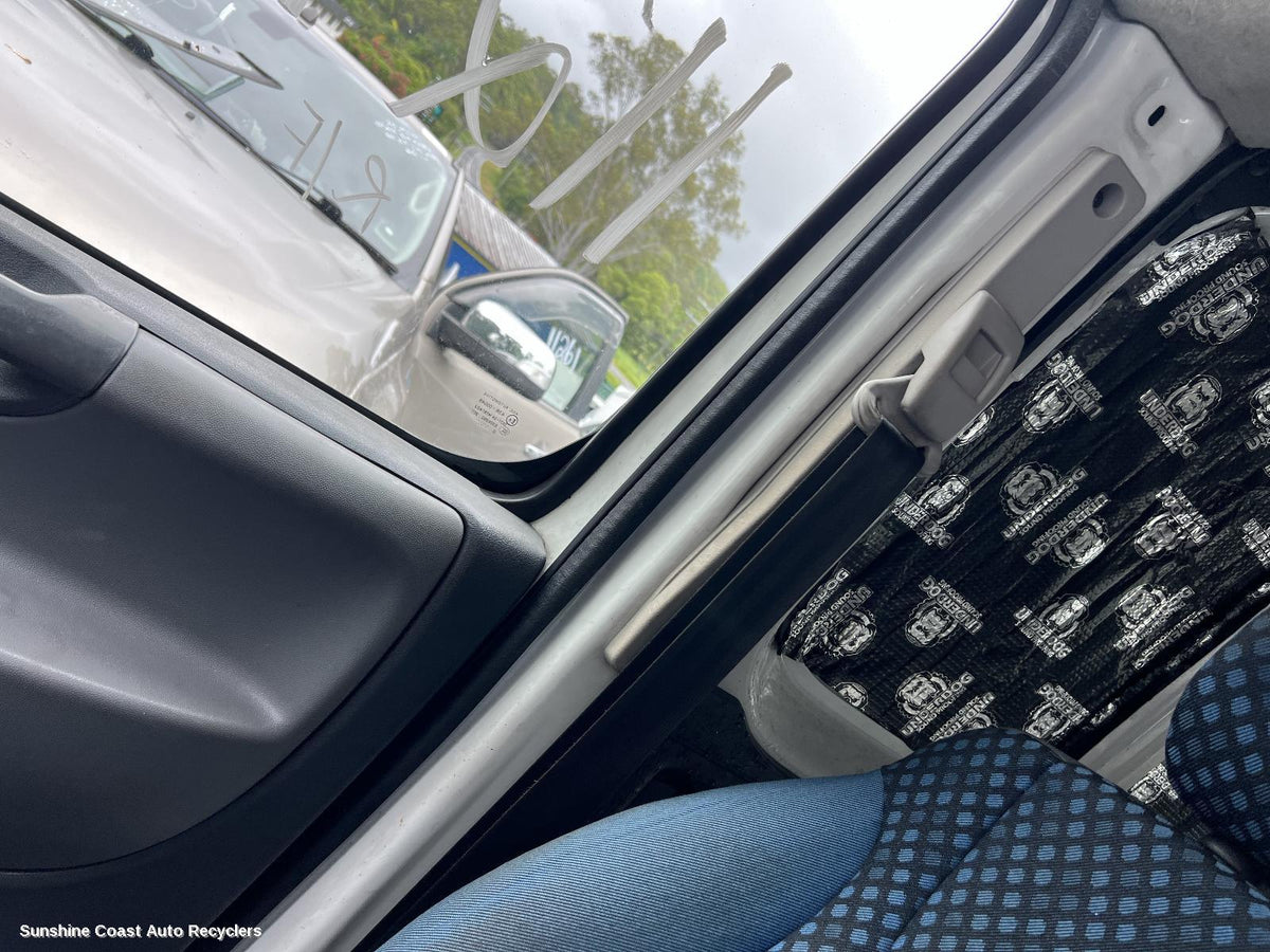 2008-2016 Fiat Scudo Seatbelt Stalk