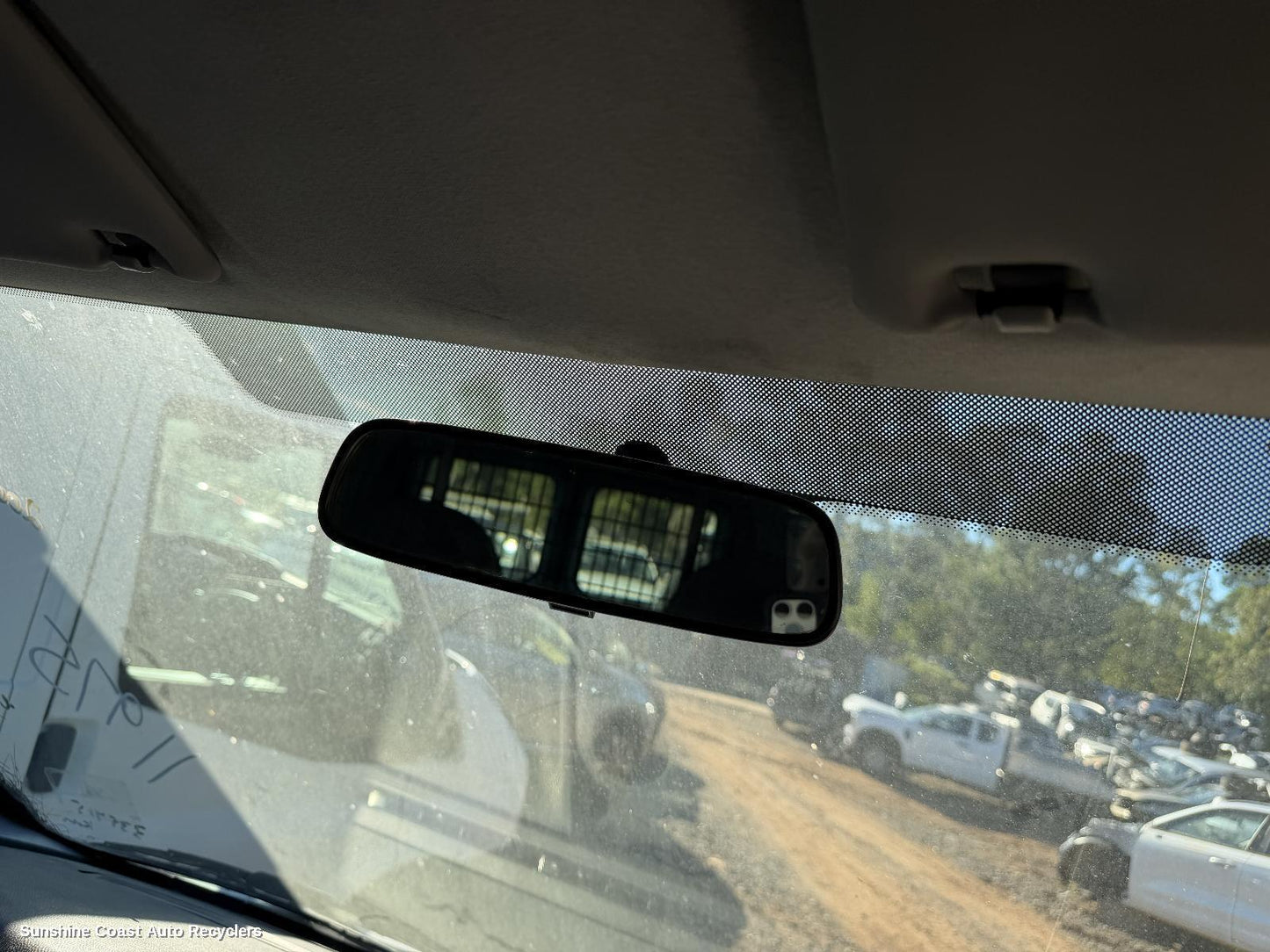 2006-2014 Ford Transit Interior Mirror