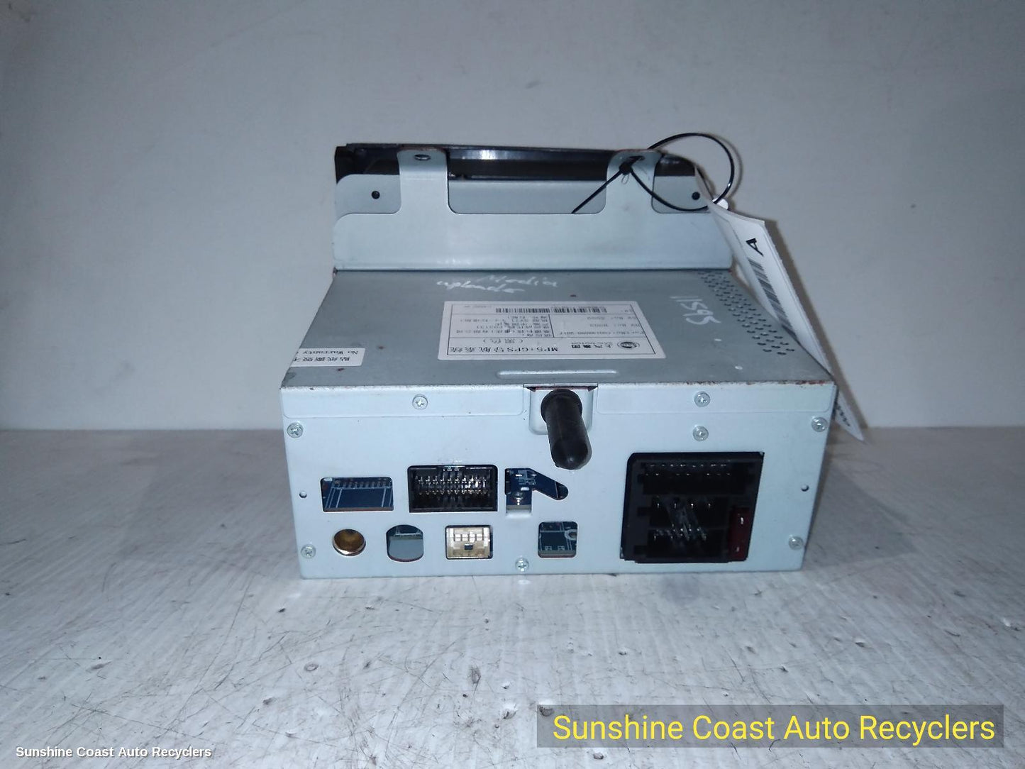 2015-2025 Ldv G10 Radio Cd Dvd Sat Tv