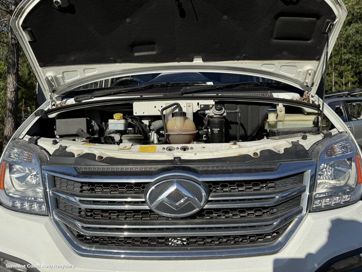 2018-2023 Ldv V80 Grille