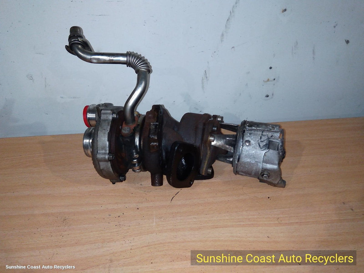 2009-2013 Land Rover Rangerover Sport Turbo Supercharger