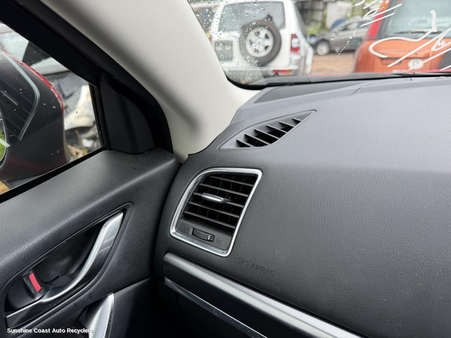 2012-2016 Mazda Cx5 Misc