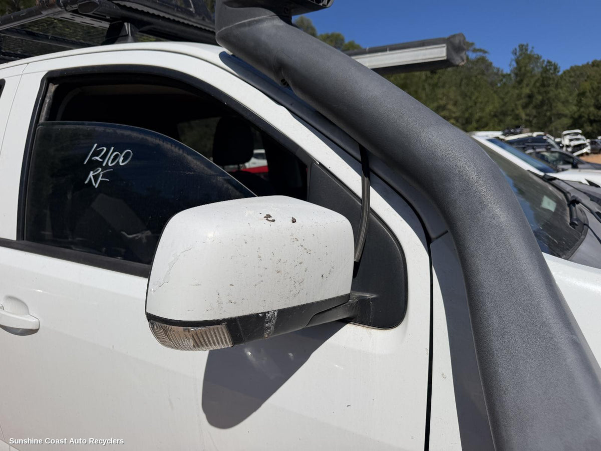 2012-2020 Holden Colorado Right Door Mirror