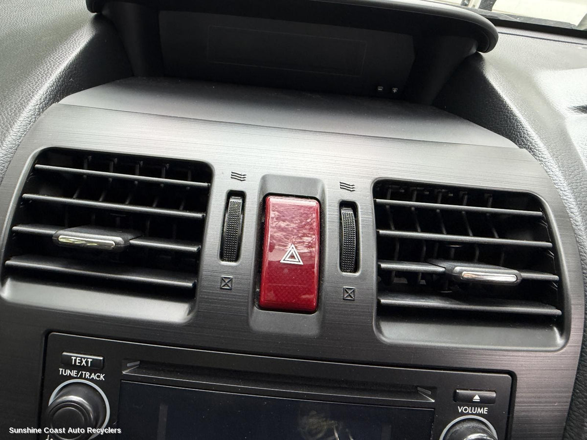 2011-2017 Subaru Impreza Radio Cd Dvd Sat Tv