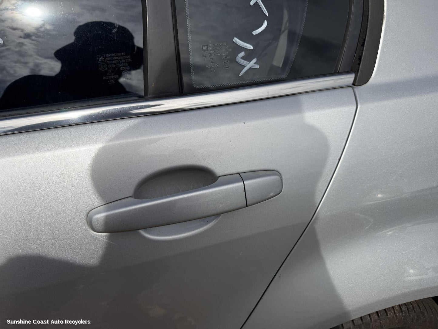 2006-2013 Holden Commodore Door Handle