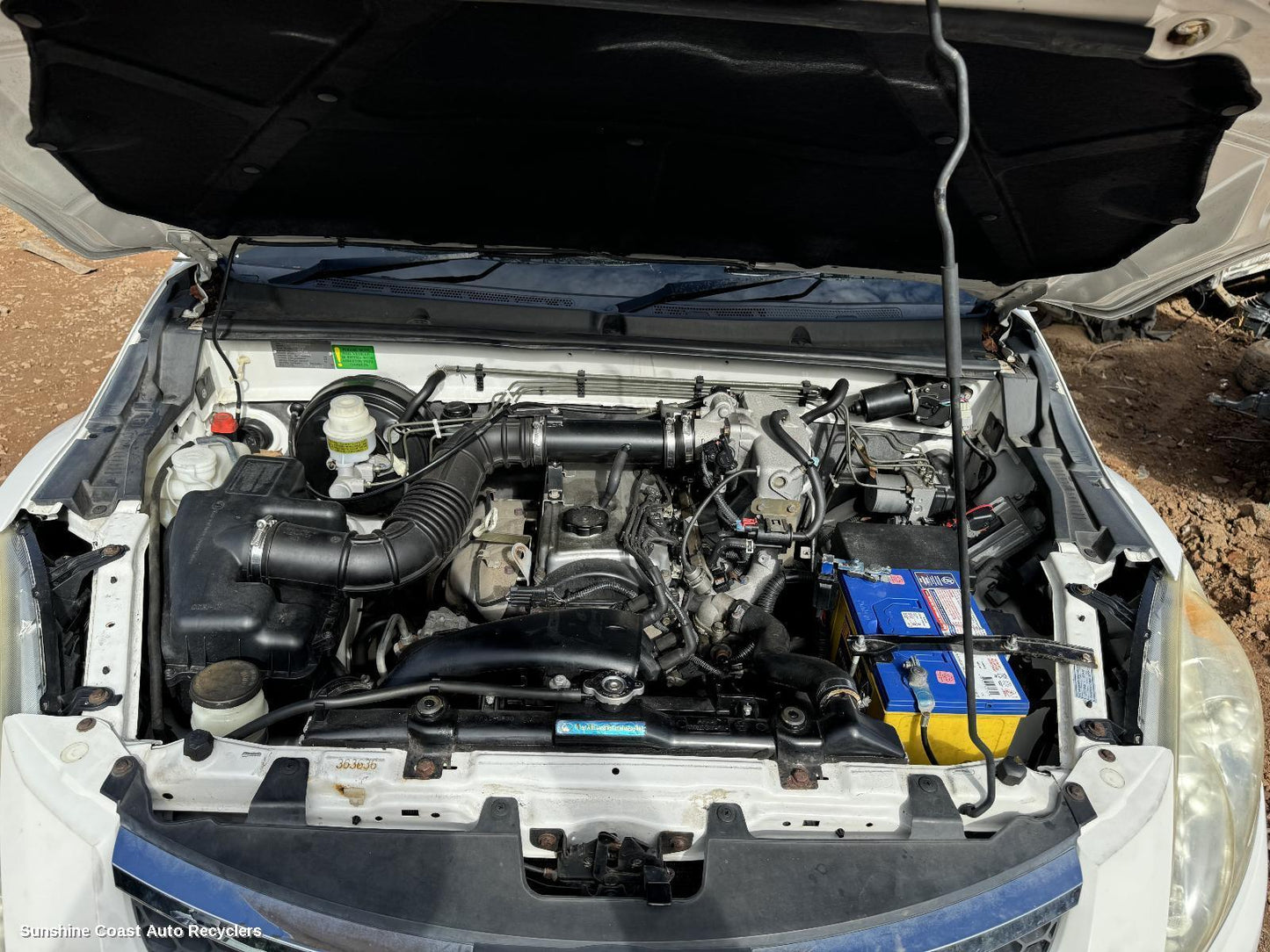 2013 Great Wall X200/x240 Shift Actuator