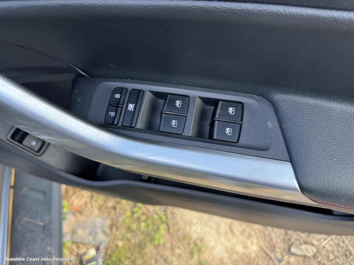 2022 Ldv T60 Pwr Dr Wind Switch