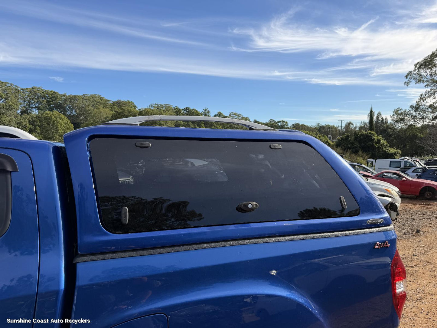 2017-2025 Ldv T60 Tonneau Cover