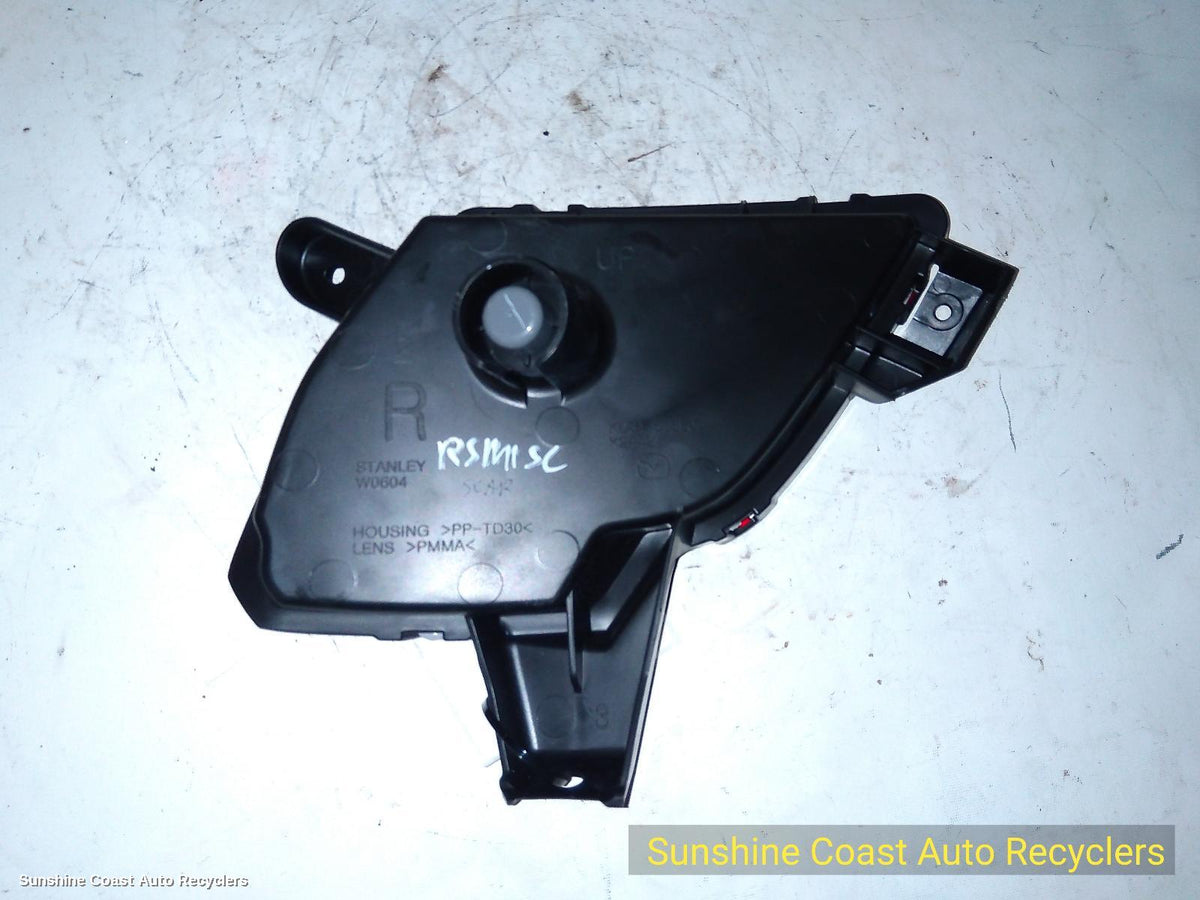 2012-2016 Mazda Cx5 Right Taillight