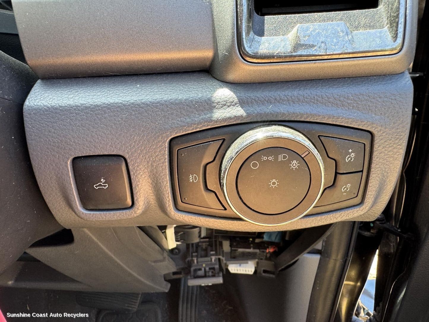2018 Ford Ranger Combination Switch