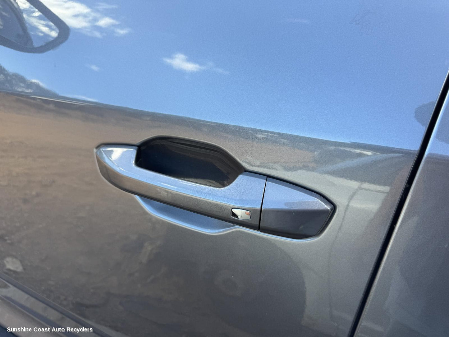 2022 Ldv T60 Door Handle
