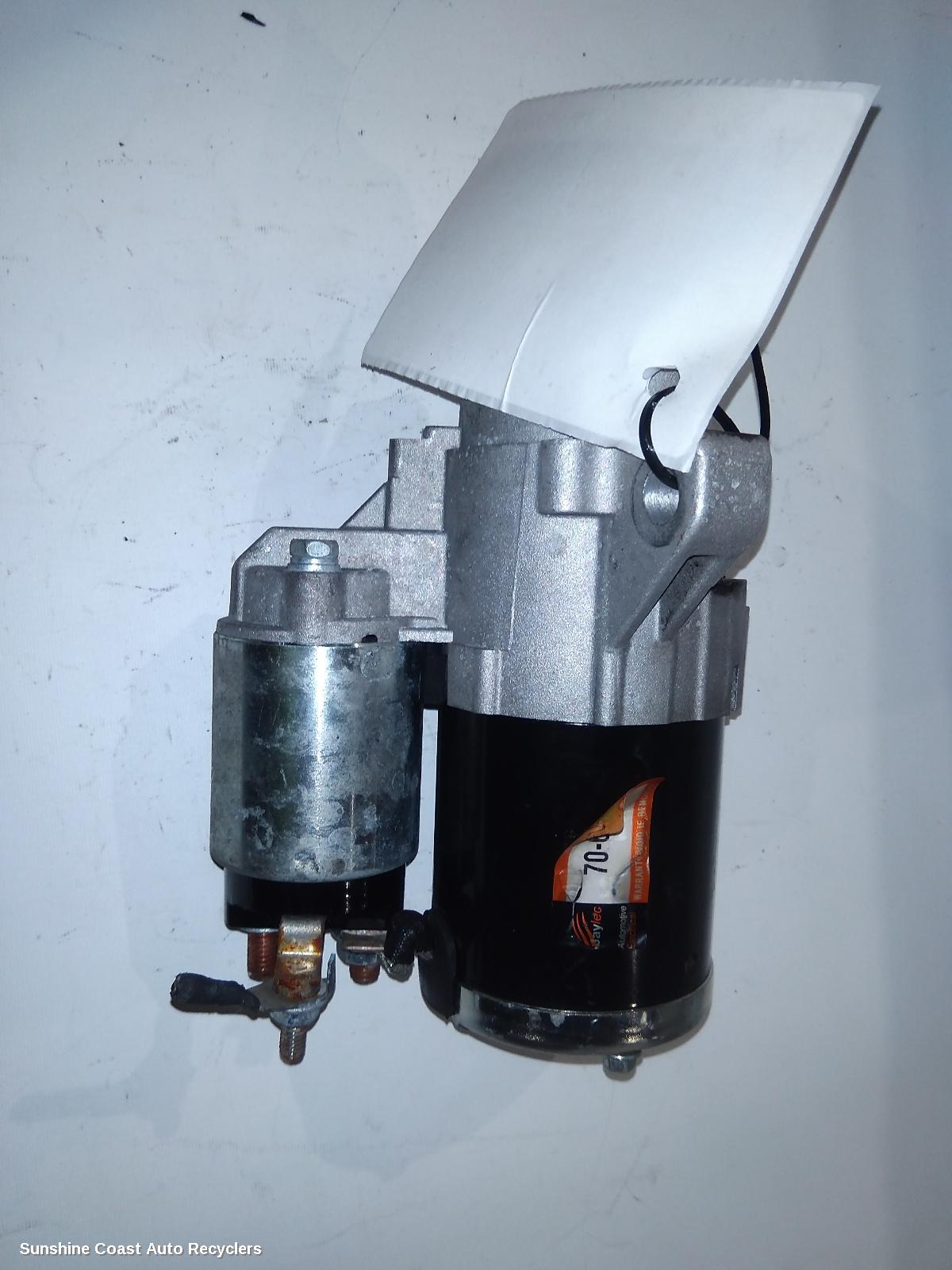 2011 Ford Ranger Starter