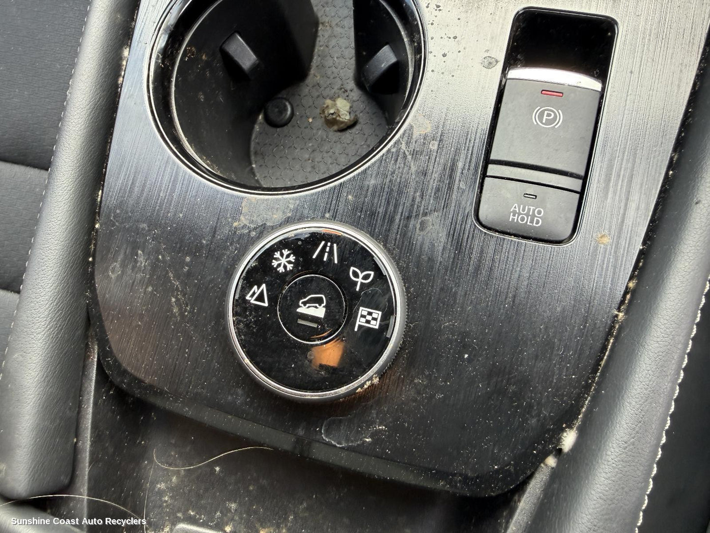 2022-2026 Nissan Xtrail Misc Switch Relay