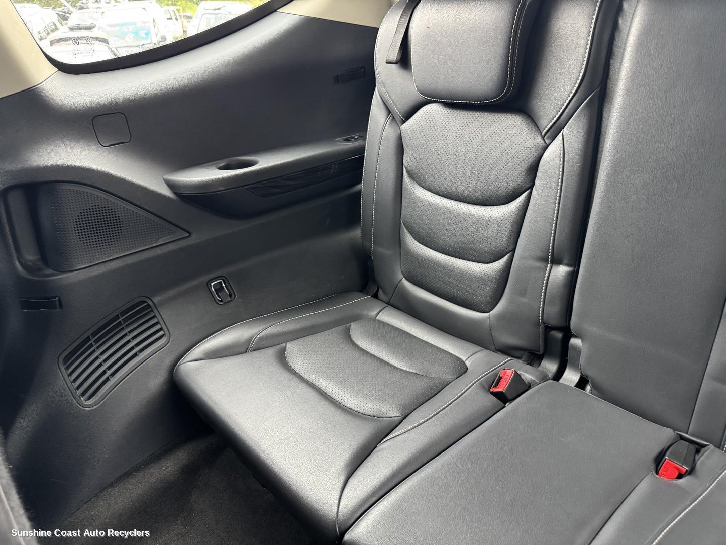 2022 Ldv D90 3rd Seat