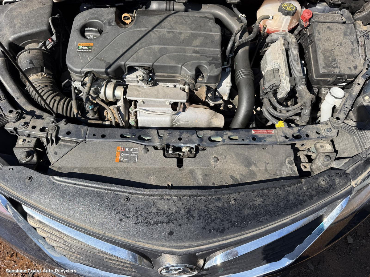 2016-2020 Holden Astra Engine