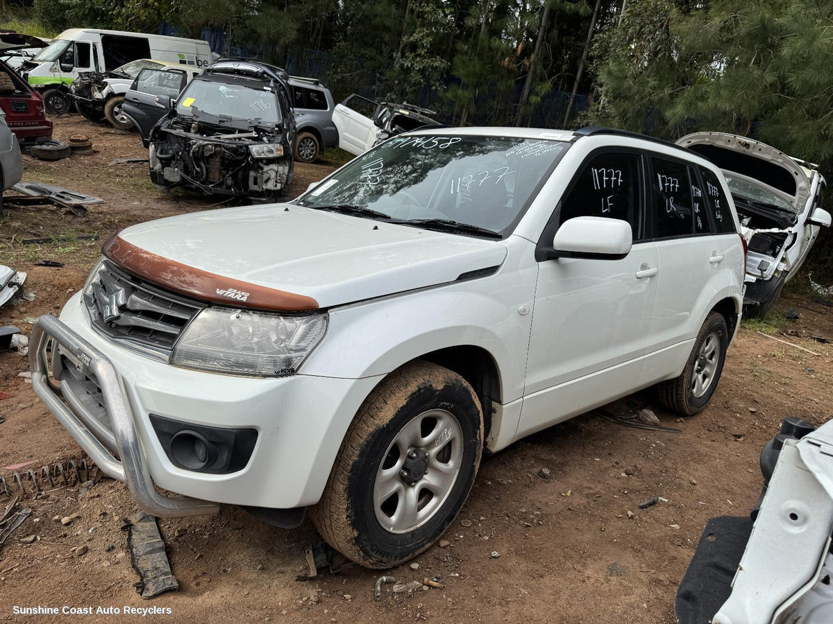 2008-2018 Suzuki Vitara Instrument Cluster