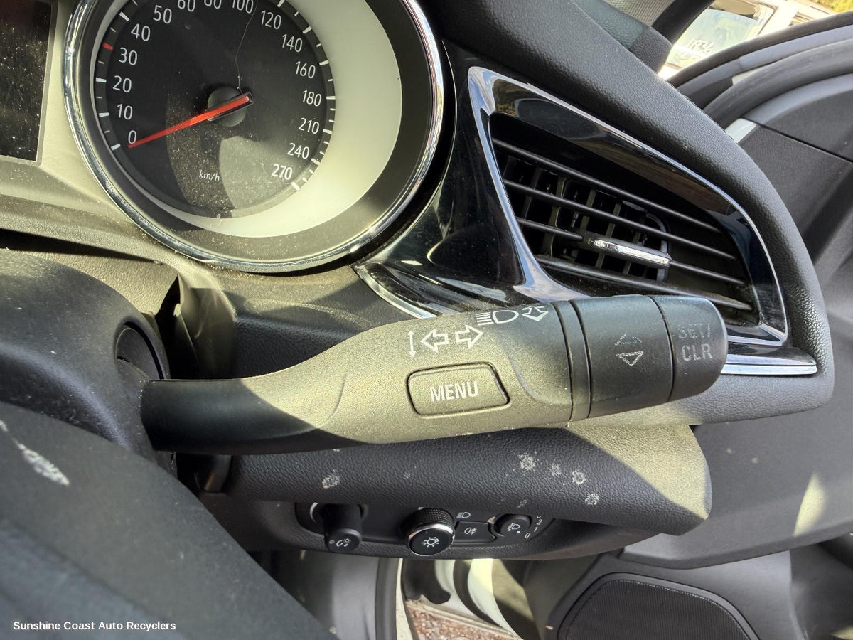2017-2020 Holden Commodore Combination Switch