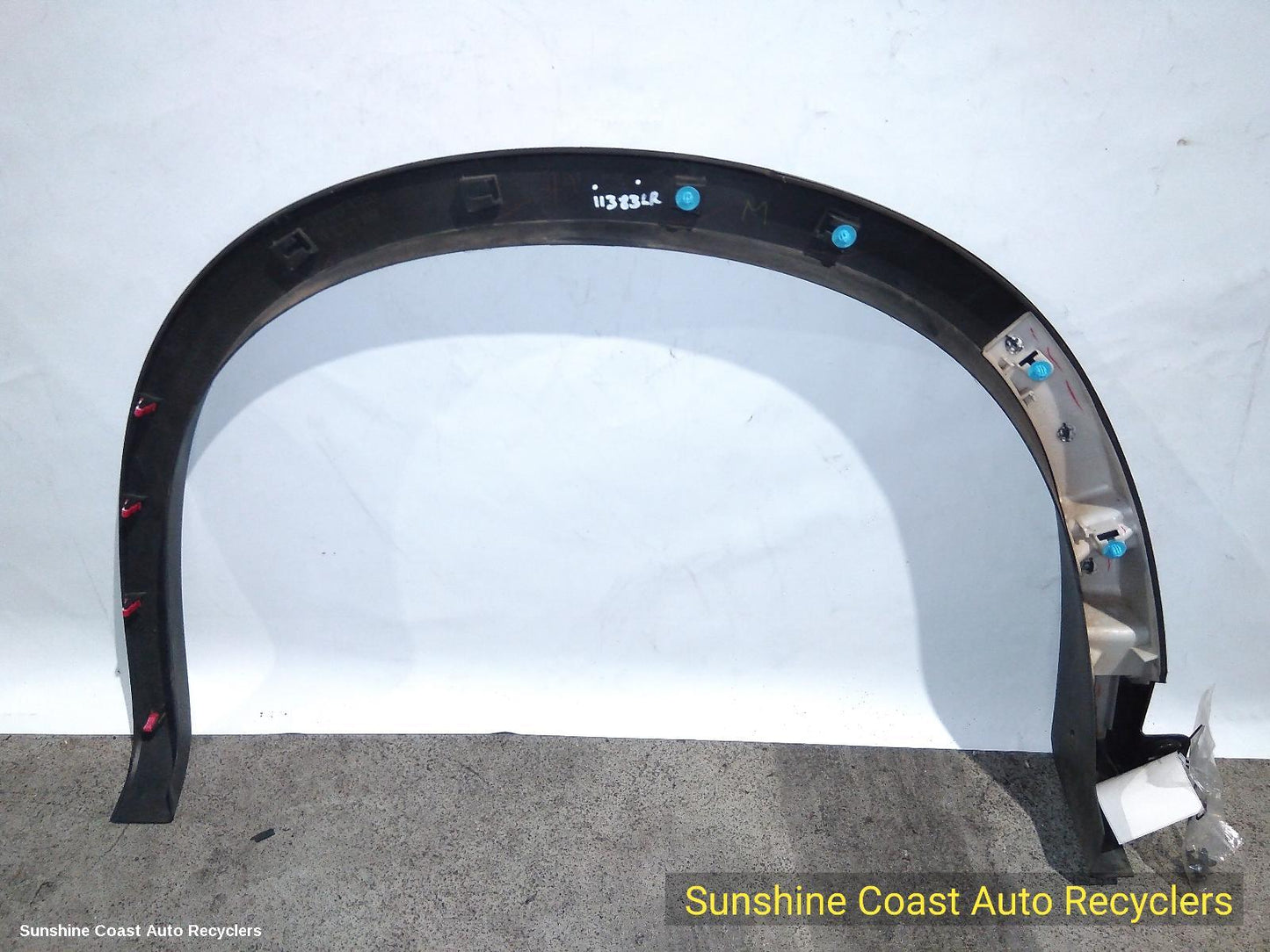 2021-2026 Mitsubishi Outlander Wheel Arch Flare