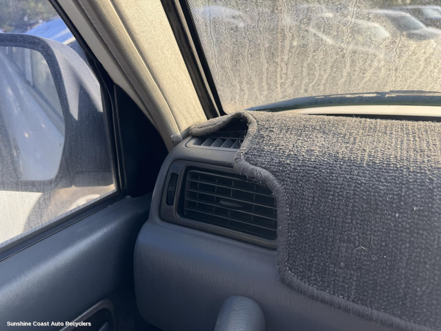 1996 Toyota Landcruiser Misc