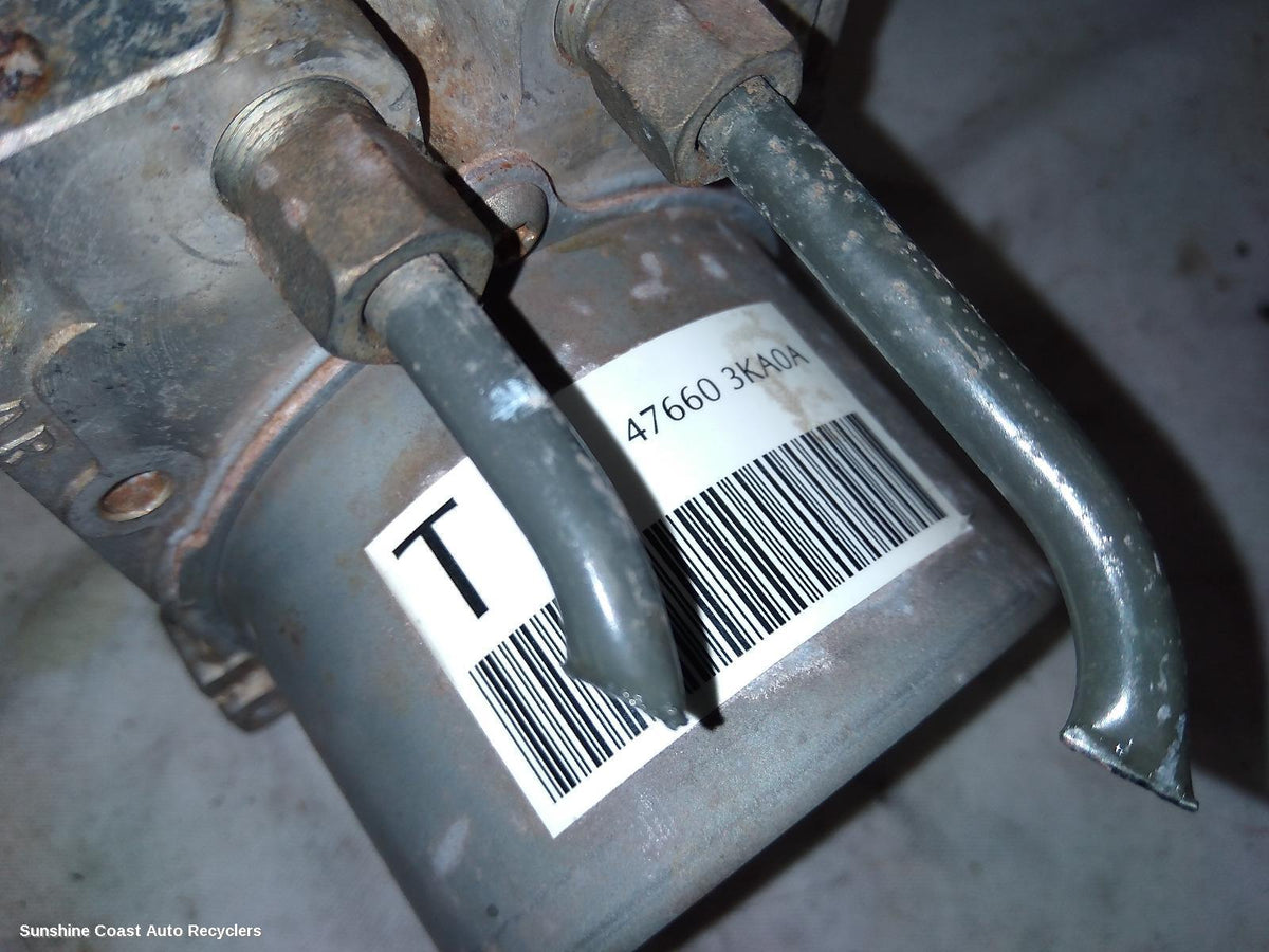 2013-2021 Nissan Pathfinder Abs Pump Modulator