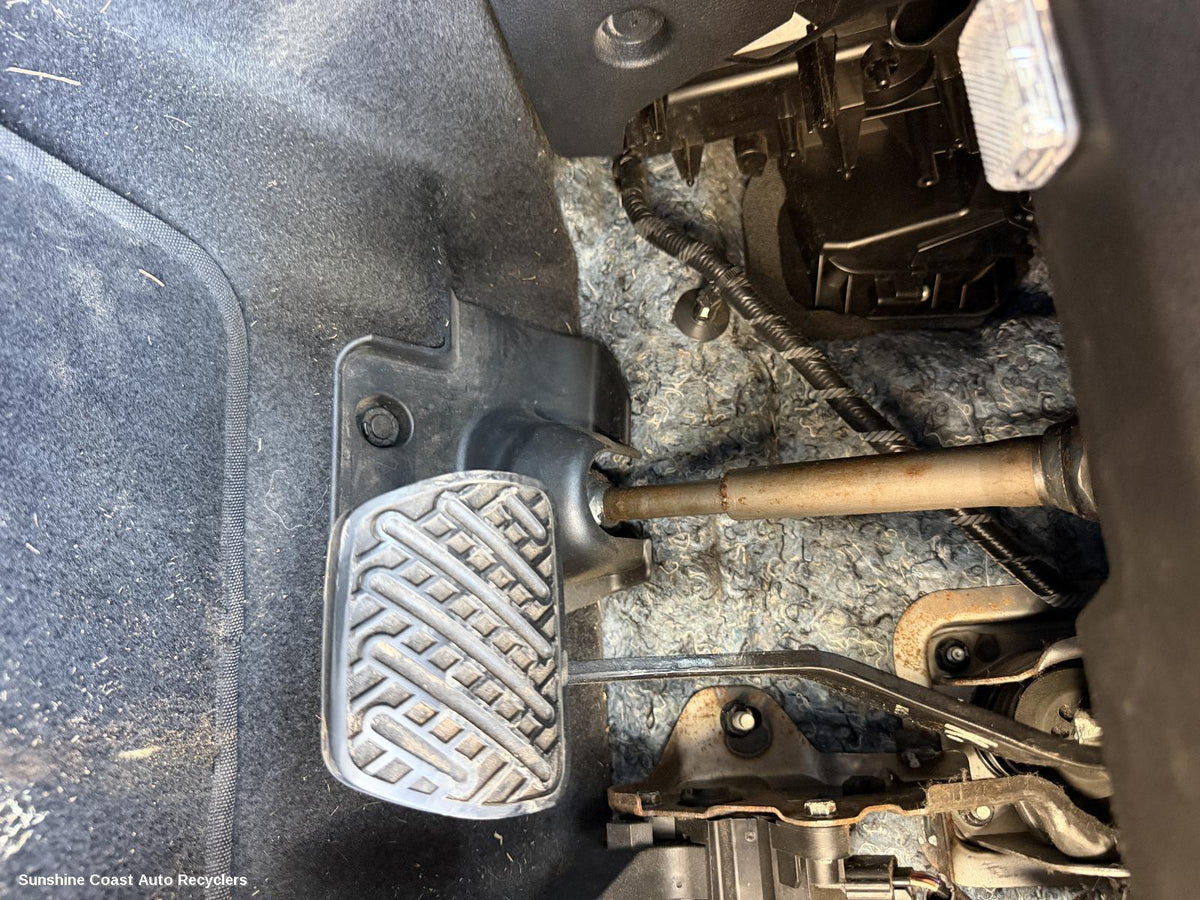 2013-2017 Nissan Pulsar Pedal Assembly