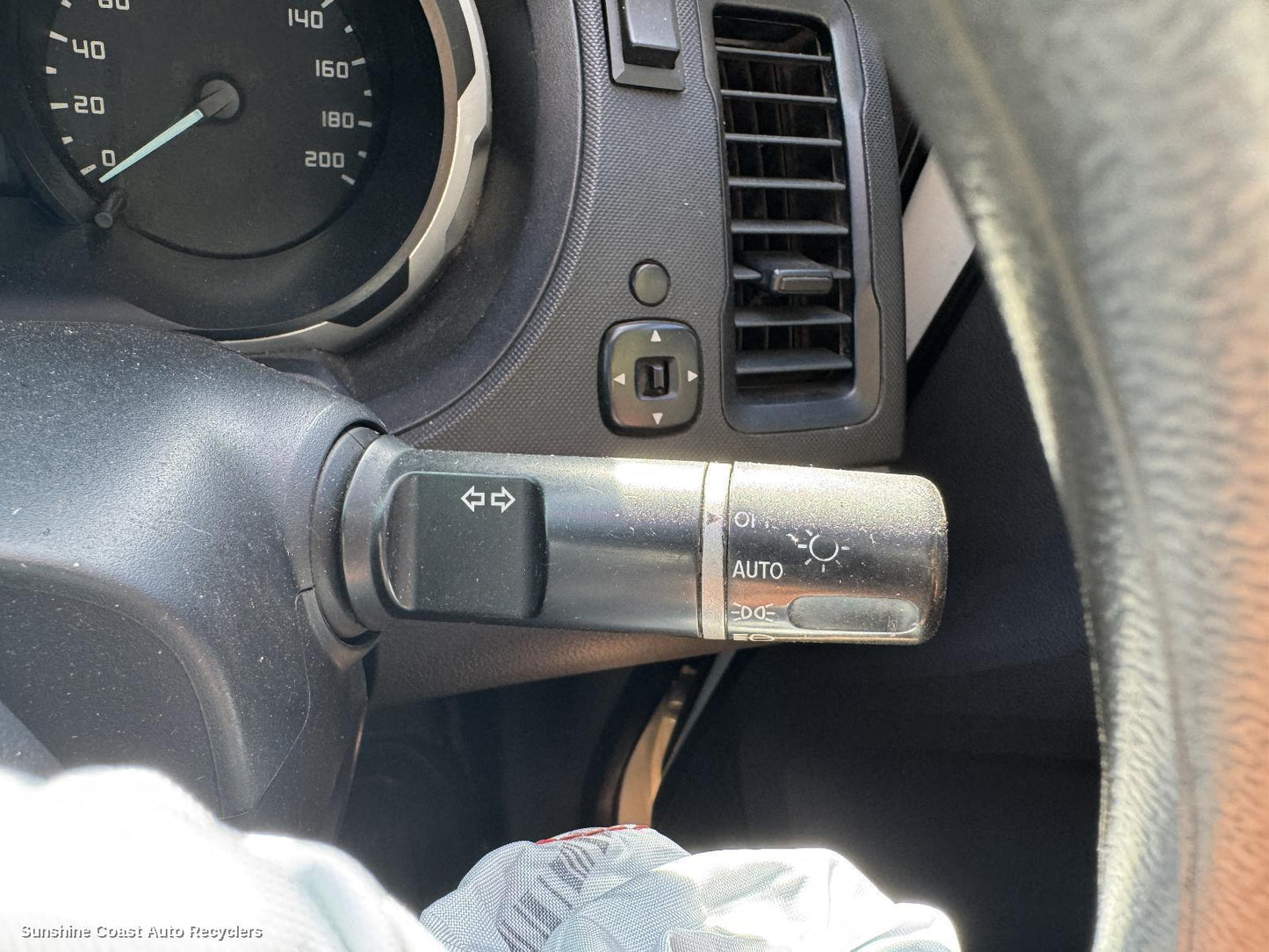 2011-2015 Ford Ranger Combination Switch
