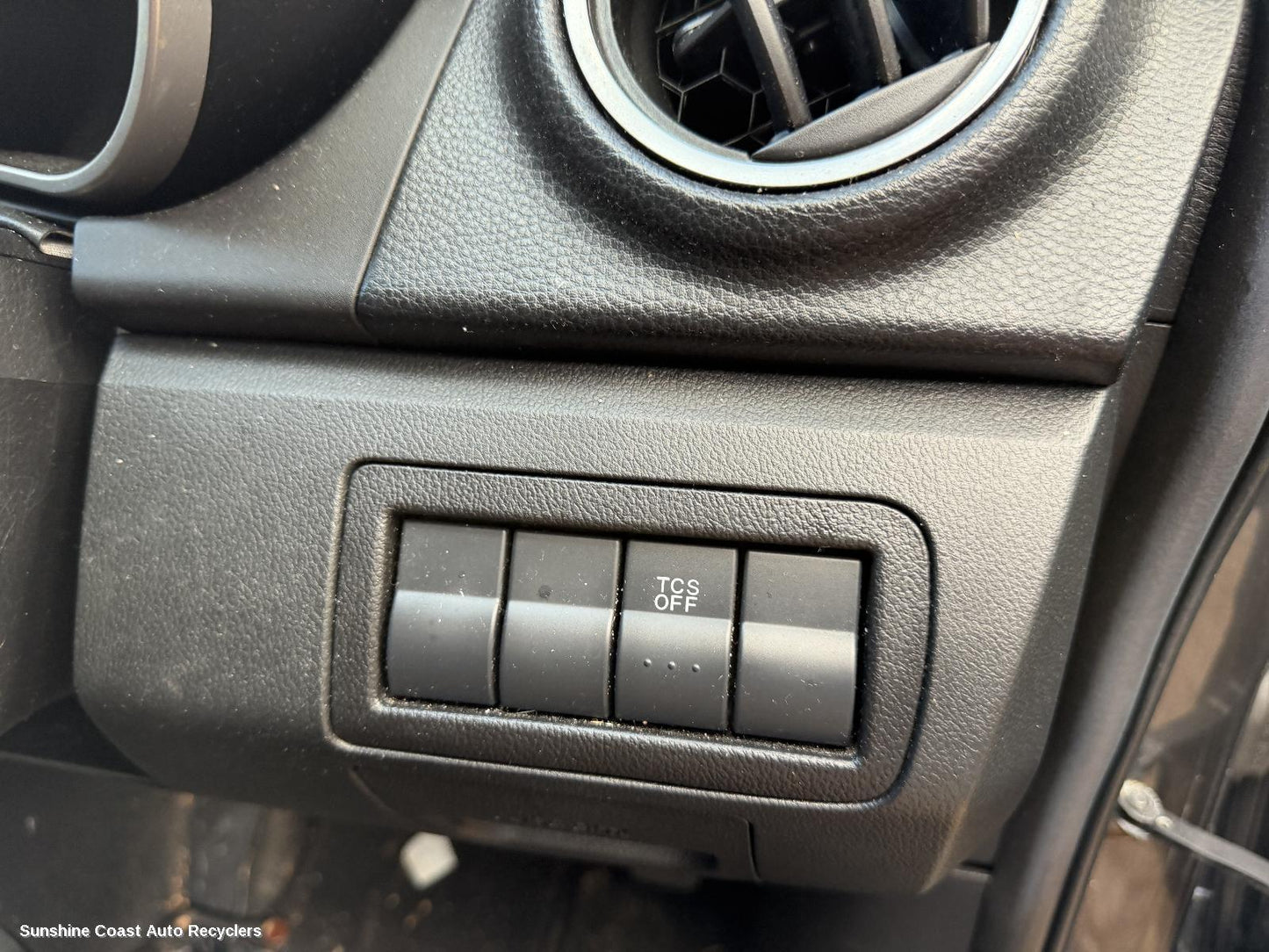 2006-2012 Mazda Cx7 Misc Switch Relay