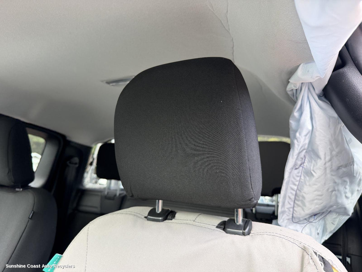 2022-2026 Ford Ranger Headrest