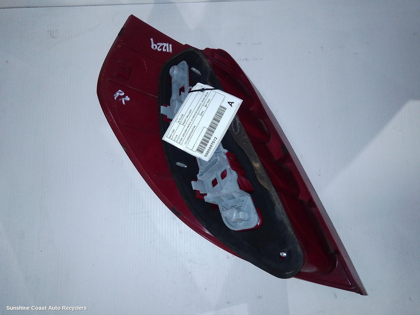 2006 Mercedes A Class Right Taillight