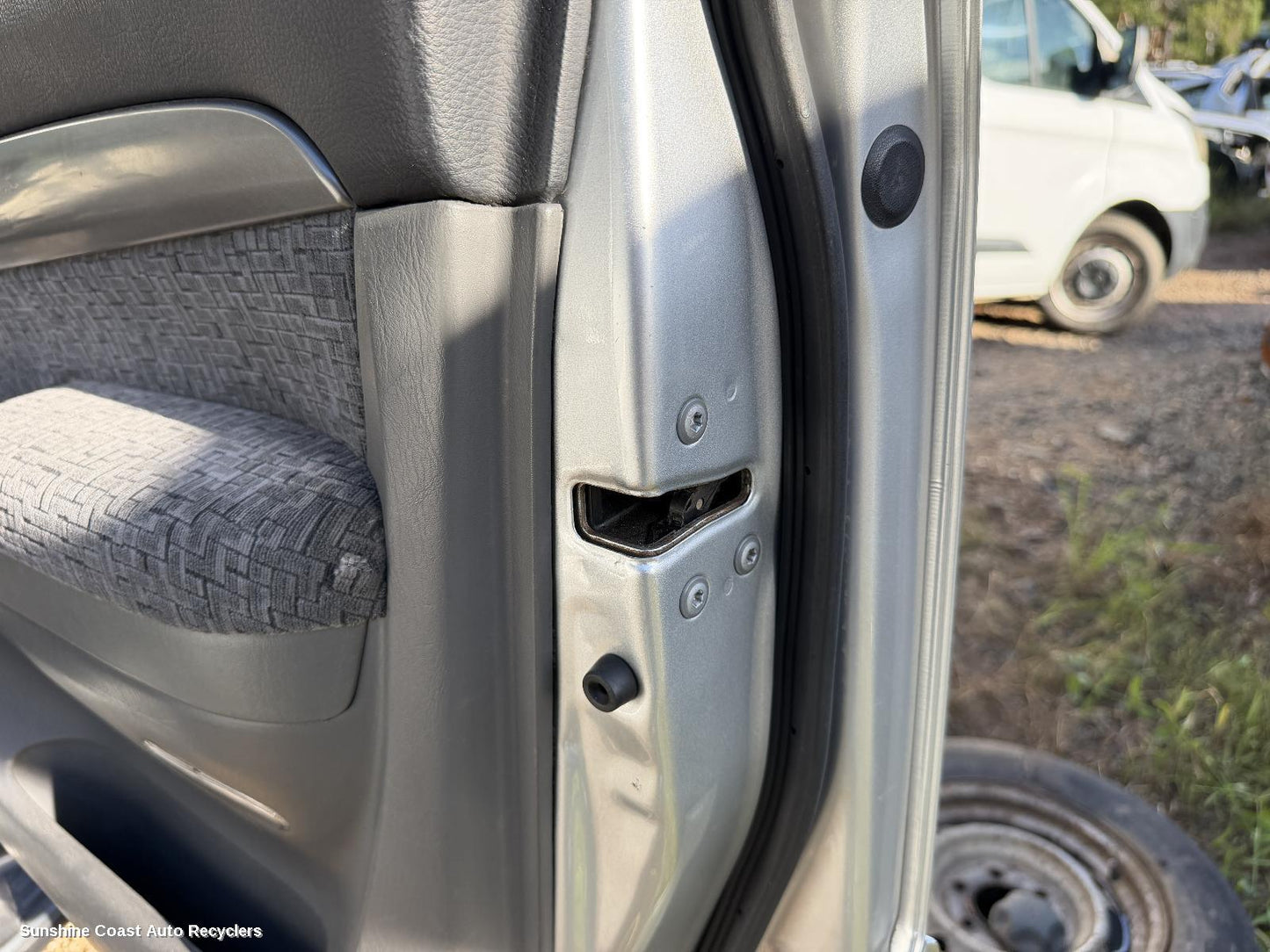 2003-2009 Toyota Prado Door Boot Gate Lock