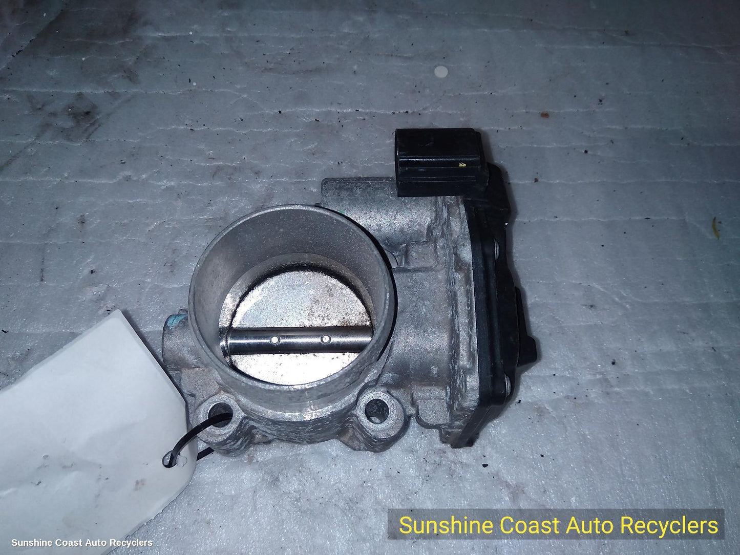 2013 Ford Fiesta Throttle Body