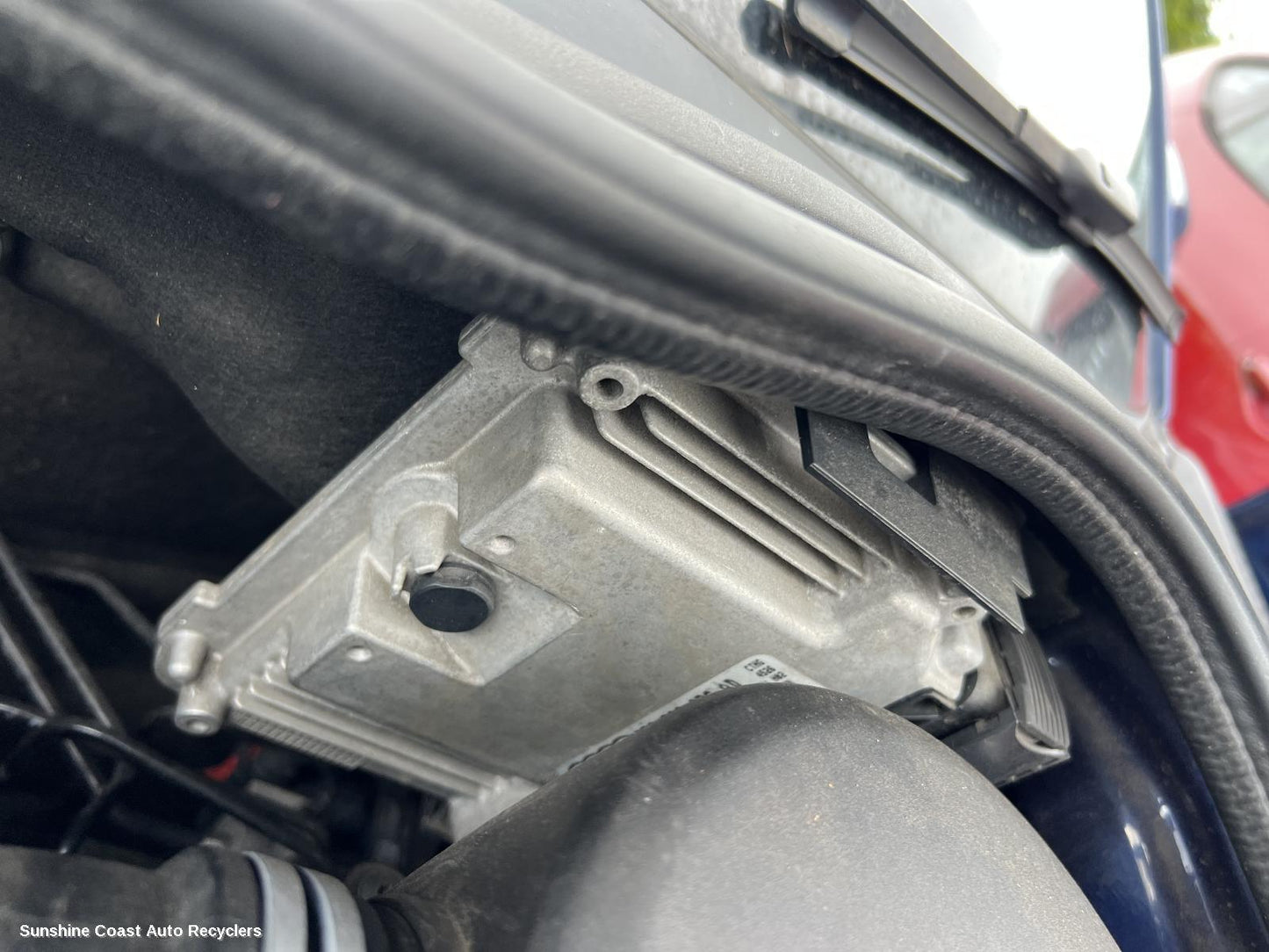 2013 Audi A1 Ecu