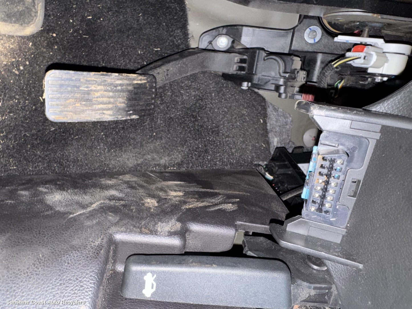 2016 Holden Cruze Pedal Assembly
